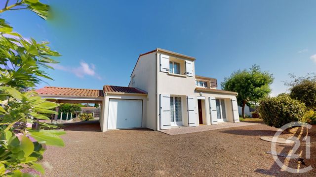 Maison à vendre JARD SUR MER