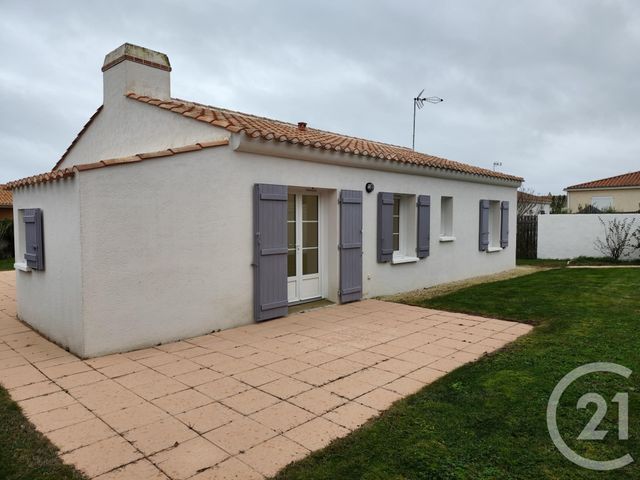 Maison à vendre JARD SUR MER