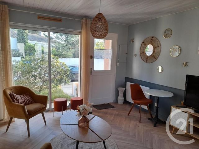 appartement - JARD SUR MER - 85