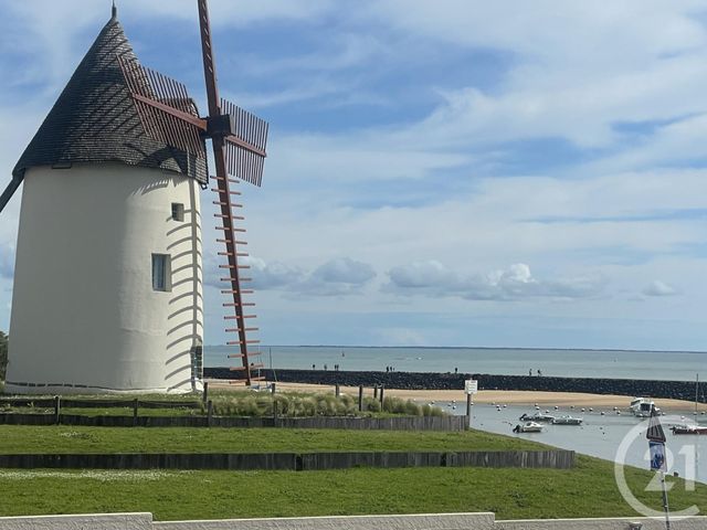 Appartement T2 à vendre - 2 pièces - 46.0 m2 - JARD SUR MER - 85 - PAYS-DE-LOIRE - Century 21 Océan Immobilier